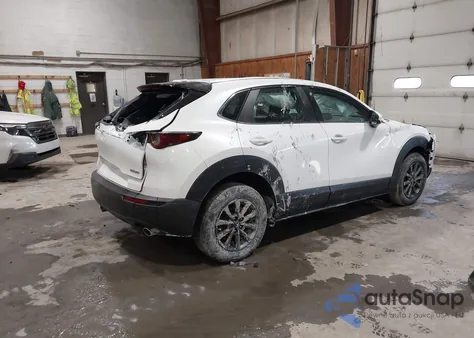 2022 Mazda Cx-30 2.5 S from USA, damaged, VIN 3MVDMBAL8NM437421
